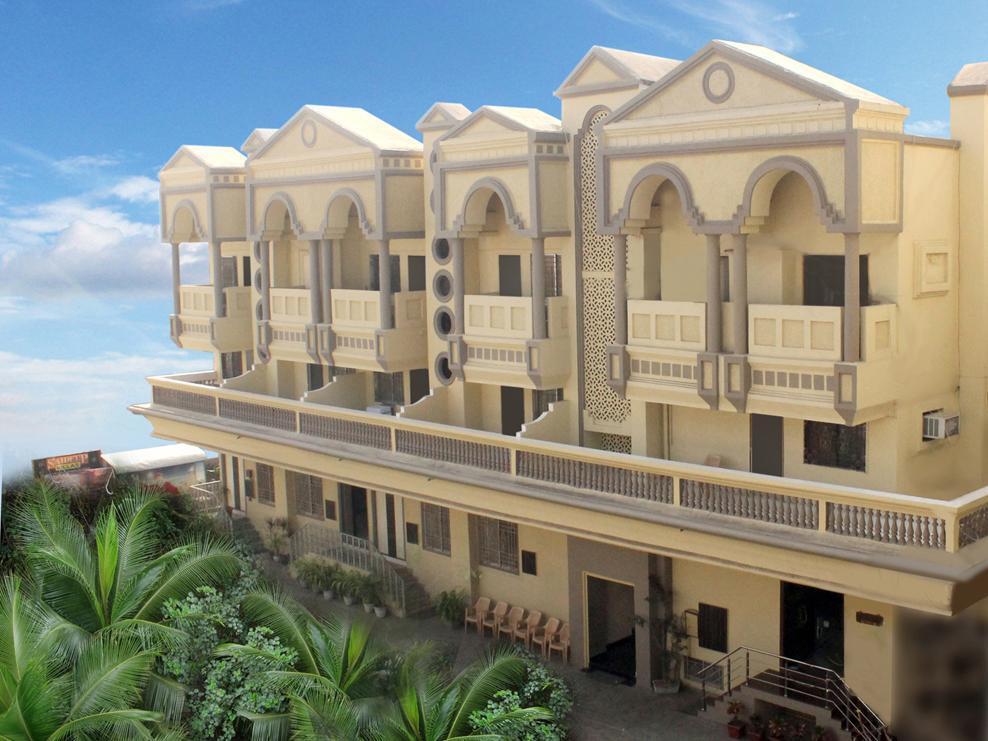 Saideep Villas Shirdi Exterior photo