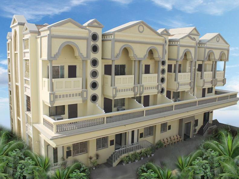 Saideep Villas Shirdi Exterior photo